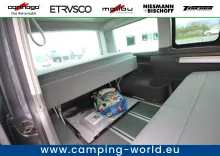 Fahrzeugbild VW California T6.1 Beach Camper Edition 4 Motion #38