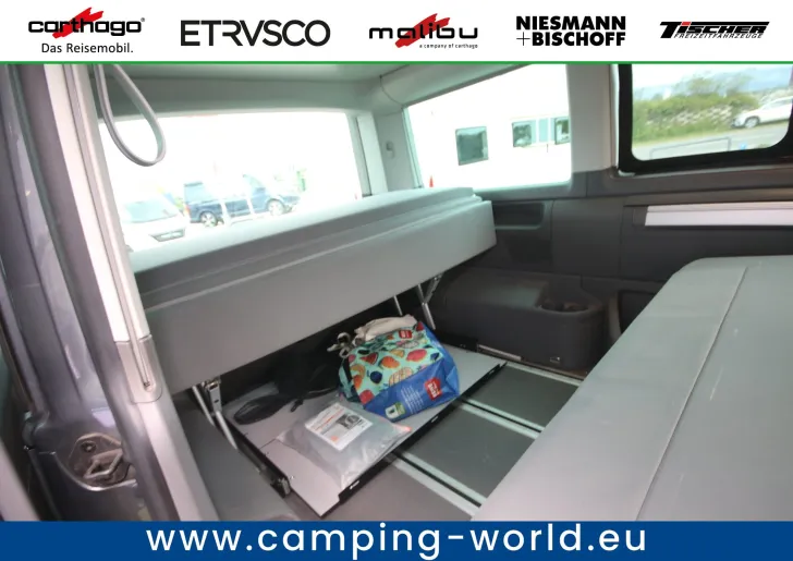 Fahrzeugbild VW California T6.1 Beach Camper Edition 4 Motion #38