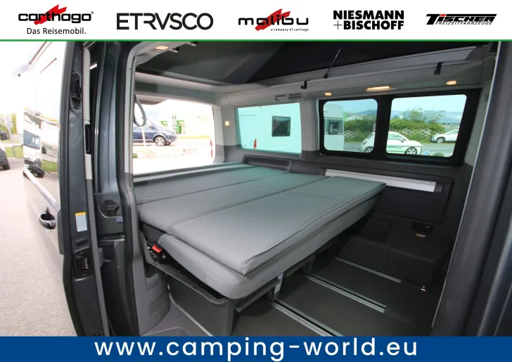 Fahrzeugbild VW California T6.1 Beach Camper Edition 4 Motion #9