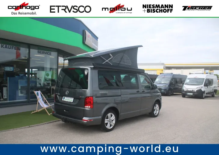Fahrzeugbild VW California T6.1 Beach Camper Edition 4 Motion #2