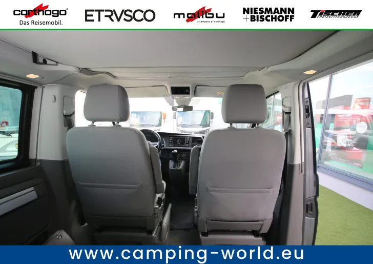 Fahrzeugbild VW California T6.1 Beach Camper Edition 4 Motion #40