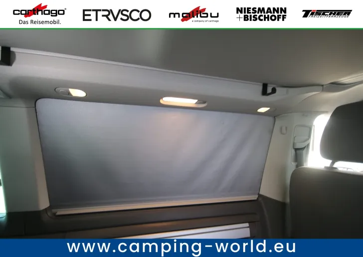 Fahrzeugbild VW California T6.1 Beach Camper Edition 4 Motion #41