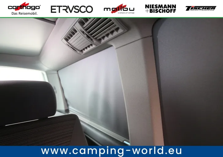 Fahrzeugbild VW California T6.1 Beach Camper Edition 4 Motion #42