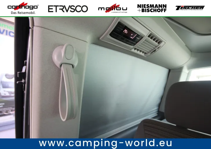 Fahrzeugbild VW California T6.1 Beach Camper Edition 4 Motion #43