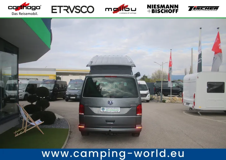 Fahrzeugbild VW California T6.1 Beach Camper Edition 4 Motion #18
