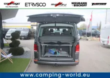 Fahrzeugbild VW California T6.1 Beach Camper Edition 4 Motion #19