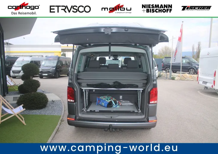 Fahrzeugbild VW California T6.1 Beach Camper Edition 4 Motion #19
