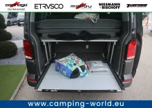 Fahrzeugbild VW California T6.1 Beach Camper Edition 4 Motion #6
