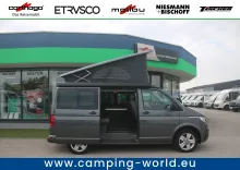 Fahrzeugbild VW California T6.1 Beach Camper Edition 4 Motion #23