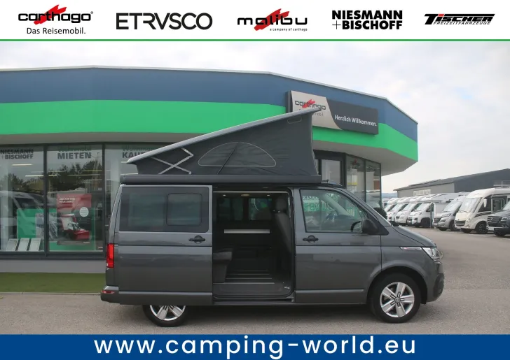Fahrzeugbild VW California T6.1 Beach Camper Edition 4 Motion #23