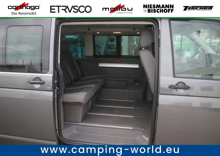 Fahrzeugbild VW California T6.1 Beach Camper Edition 4 Motion #24
