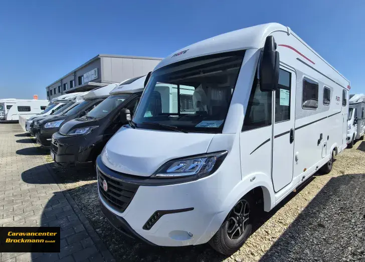 Fahrzeugbild Pilote Galaxy G720FGJ Spring Edition Limitierte Sonderedition #3