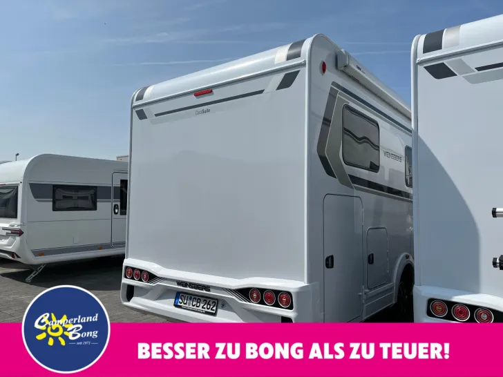 Fahrzeugbild Weinsberg CaraSuite 700 ME #4
