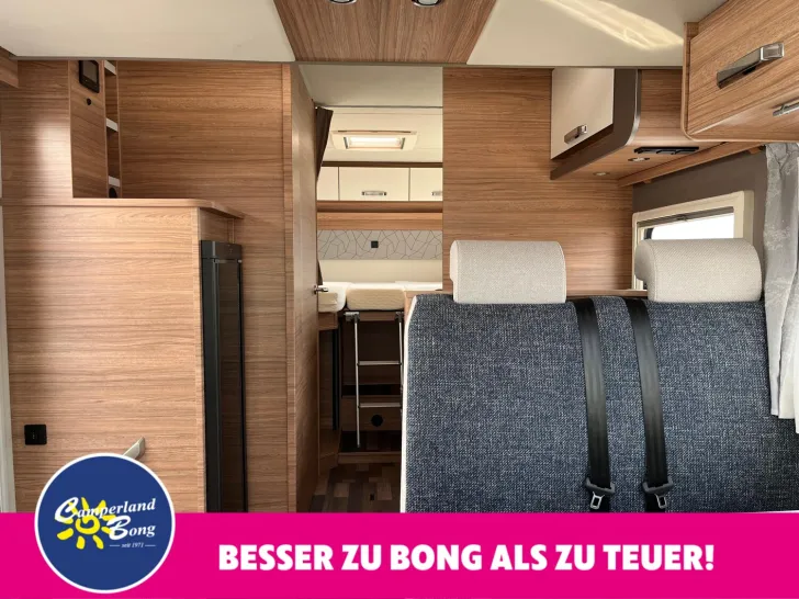 Fahrzeugbild Weinsberg CaraSuite 700 ME #24