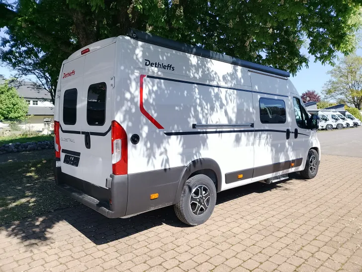 Fahrzeugbild Dethleffs Globetrail 640 EK exkl.Designpaket+Leder Rühl* #4