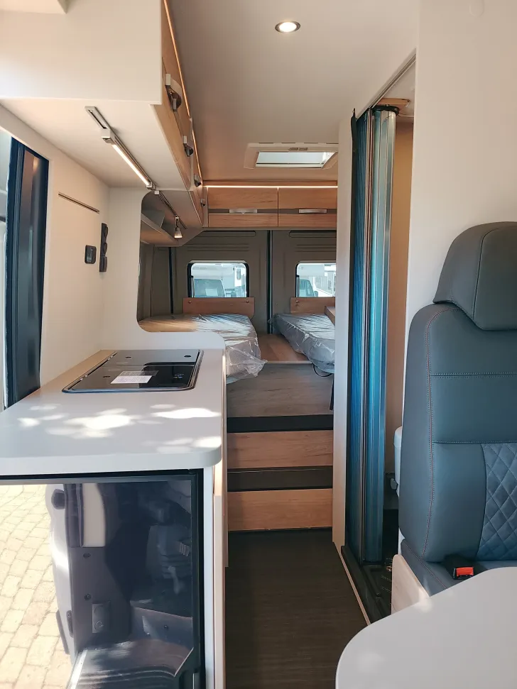 Fahrzeugbild Dethleffs Globetrail 640 EK exkl.Designpaket+Leder Rühl* #14