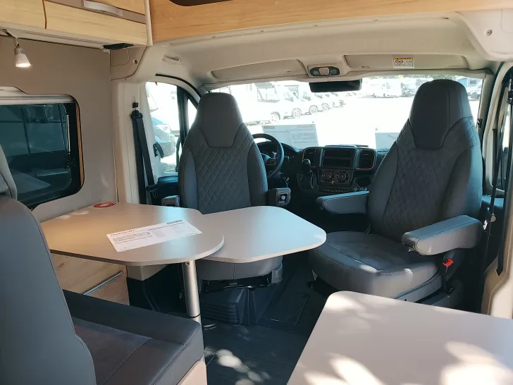 Fahrzeugbild Dethleffs Globetrail 640 EK exkl.Designpaket+Leder Rühl* #18