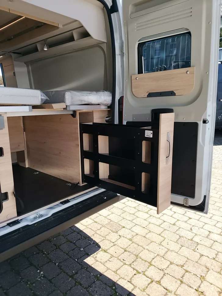 Fahrzeugbild Dethleffs Globetrail 640 EK exkl.Designpaket+Leder Rühl* #23