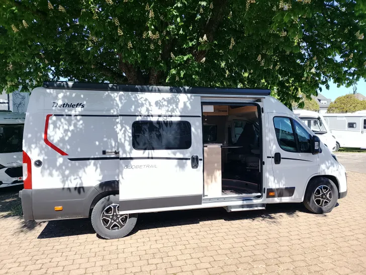 Fahrzeugbild Dethleffs Globetrail 640 EK exkl.Designpaket+Leder Rühl* #26