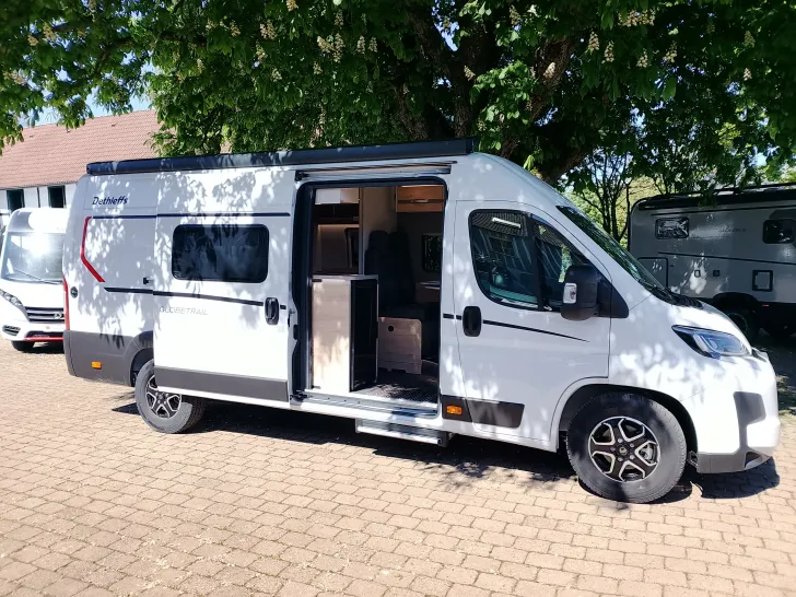 Fahrzeugbild Dethleffs Globetrail 640 EK exkl.Designpaket+Leder Rühl* #27