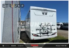 Fahrzeugbild Etrusco T 7400 QB | SAT | SOLAR | LUFTFEDER | HUBBETT #5