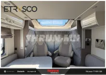 Fahrzeugbild Etrusco T 7400 QB | SAT | SOLAR | LUFTFEDER | HUBBETT #10