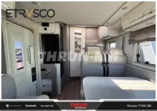 Fahrzeugbild Etrusco T 7400 QB | SAT | SOLAR | LUFTFEDER | HUBBETT #14