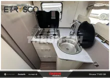 Fahrzeugbild Etrusco T 7400 QB | SAT | SOLAR | LUFTFEDER | HUBBETT #19