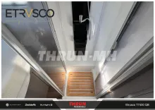 Fahrzeugbild Etrusco T 7400 QB | SAT | SOLAR | LUFTFEDER | HUBBETT #25