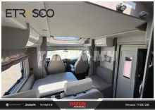 Fahrzeugbild Etrusco T 7400 QB | SAT | SOLAR | LUFTFEDER | HUBBETT #37