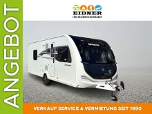 Fahrzeugbild Sprite Cruzer 540 SR MOVER|ATC|AUTARK|1.HAND #1