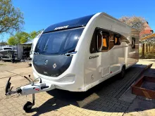 Fahrzeugbild Sprite Cruzer 540 SR MOVER|ATC|AUTARK|1.HAND #3