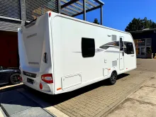 Fahrzeugbild Sprite Cruzer 540 SR MOVER|ATC|AUTARK|1.HAND #5