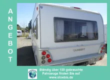 Fahrzeugbild Tabbert Vivaldi 560 DV/TD Nr. 22 - Klima, franz. Bett #3