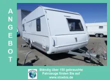 Fahrzeugbild Tabbert Vivaldi 560 DV/TD Nr. 22 - Klima, franz. Bett #2