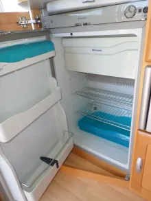 Fahrzeugbild Tabbert Vivaldi 560 DV/TD Nr. 22 - Klima, franz. Bett #12