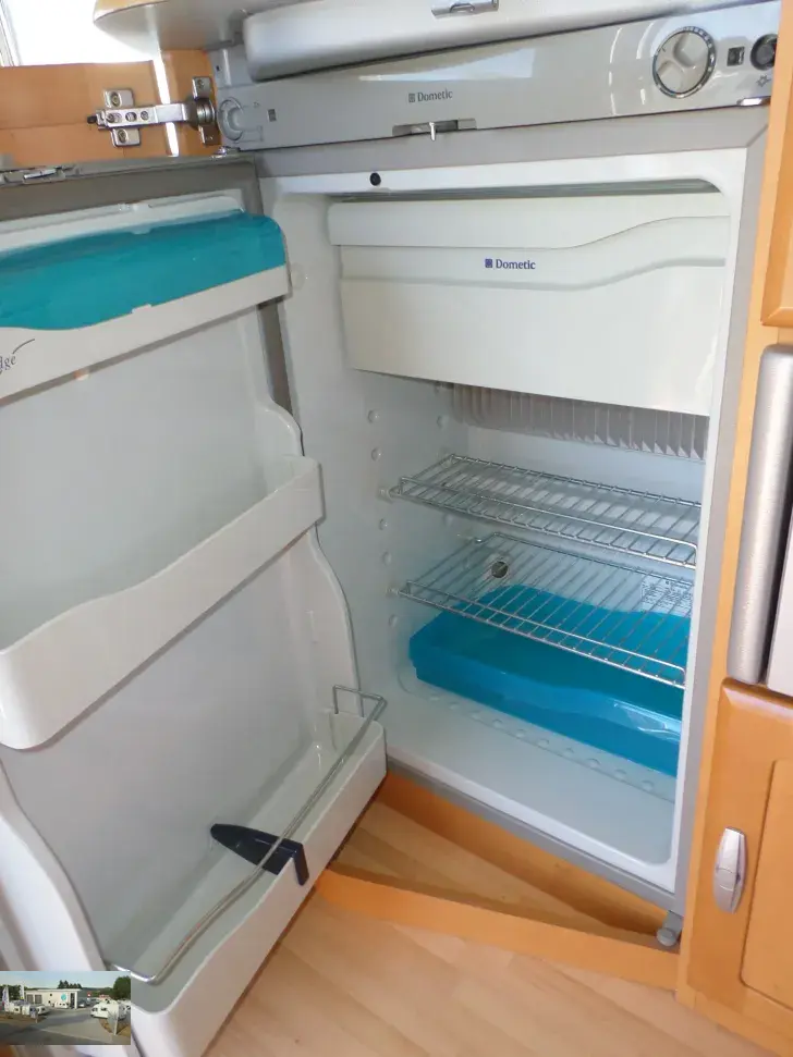 Fahrzeugbild Tabbert Vivaldi 560 DV/TD Nr. 22 - Klima, franz. Bett #12