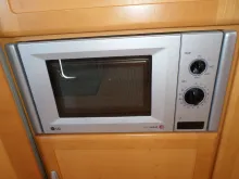 Fahrzeugbild Tabbert Vivaldi 560 DV/TD Nr. 22 - Klima, franz. Bett #13