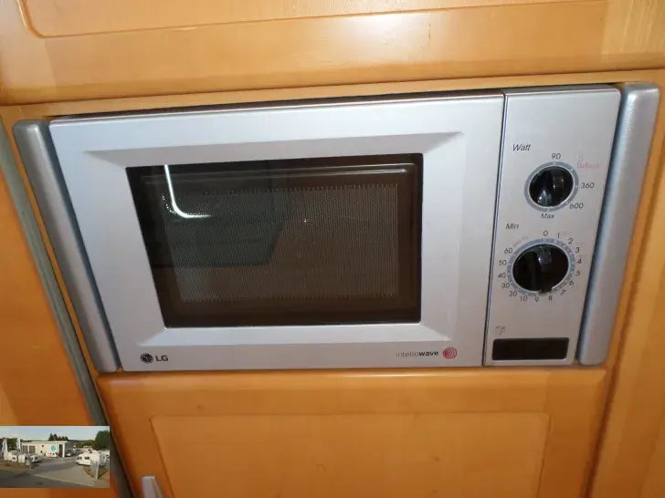 Fahrzeugbild Tabbert Vivaldi 560 DV/TD Nr. 22 - Klima, franz. Bett #13