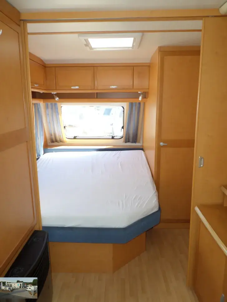 Fahrzeugbild Tabbert Vivaldi 560 DV/TD Nr. 22 - Klima, franz. Bett #17