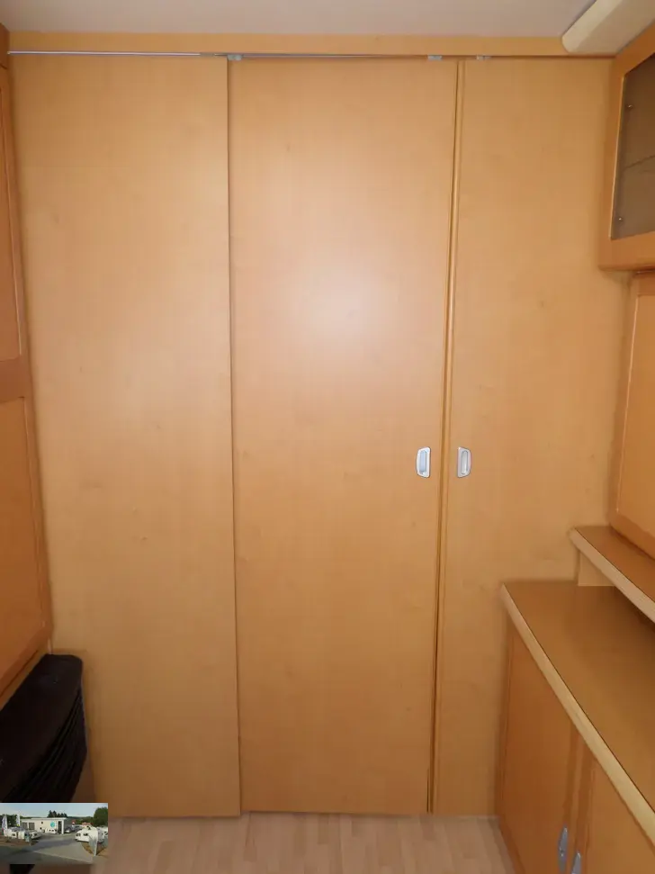 Fahrzeugbild Tabbert Vivaldi 560 DV/TD Nr. 22 - Klima, franz. Bett #18