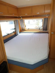 Fahrzeugbild Tabbert Vivaldi 560 DV/TD Nr. 22 - Klima, franz. Bett #19
