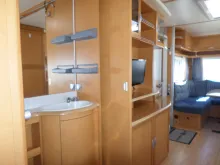 Fahrzeugbild Tabbert Vivaldi 560 DV/TD Nr. 22 - Klima, franz. Bett #21