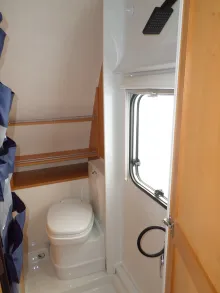 Fahrzeugbild Tabbert Vivaldi 560 DV/TD Nr. 22 - Klima, franz. Bett #25