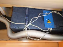 Fahrzeugbild Tabbert Vivaldi 560 DV/TD Nr. 22 - Klima, franz. Bett #26