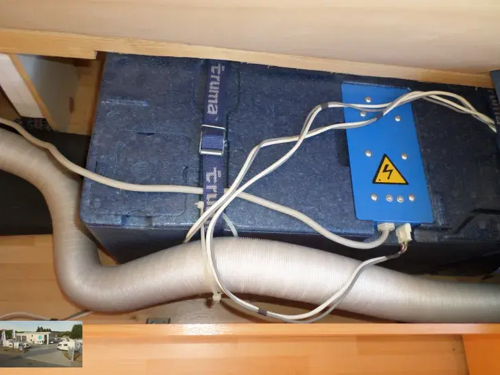 Fahrzeugbild Tabbert Vivaldi 560 DV/TD Nr. 22 - Klima, franz. Bett #26
