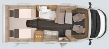 Fahrzeugbild Knaus SKY TI 650 MEG IC-LINE #5