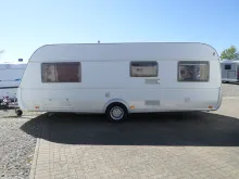 Fahrzeugbild Tabbert Vivaldi 560 DV/TD Nr. 22 - Klima, franz. Bett #27