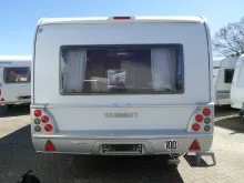 Fahrzeugbild Tabbert Vivaldi 560 DV/TD Nr. 22 - Klima, franz. Bett #28