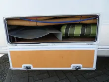 Fahrzeugbild Tabbert Vivaldi 560 DV/TD Nr. 22 - Klima, franz. Bett #34
